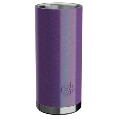 Image showing  12 oz. Slim-Can Holder, Purple