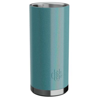 Image showing  12 oz. Slim-Can Holder, Tiffany Blue