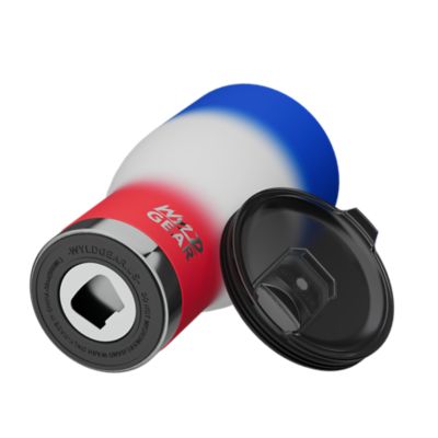 Image showing  30 oz. Insulated Tumbler with Built-In Bottle Opener