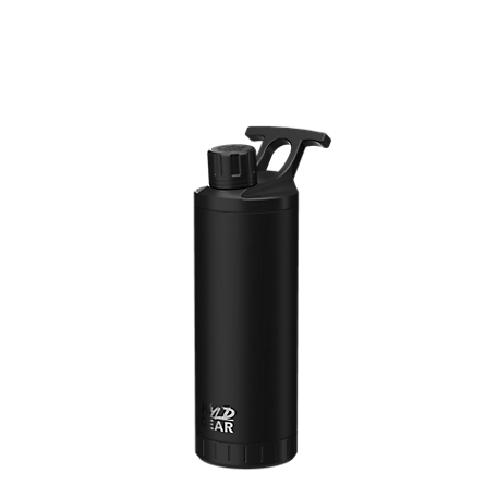 Wyld Gear Mag Flask, 18 oz., 18-MAG - BLACK