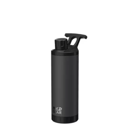 Wyld Gear Mag Flask 18 oz 18-MAG - GRAY Tumblers