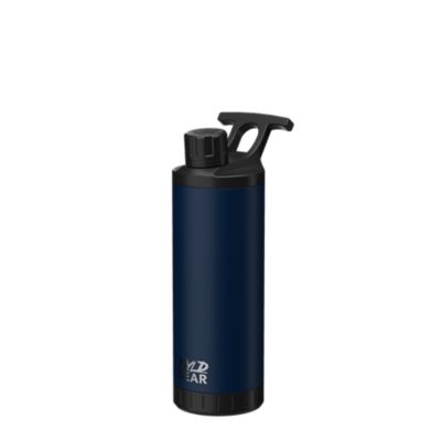 Wyld Gear 18 oz. Mag Flask, Navy