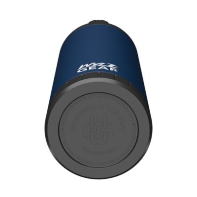 Image showing  18 oz. Mag Flask, Navy