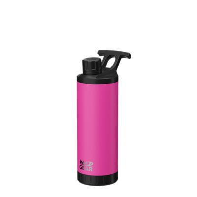 Wyld Gear Mag Flask, 18 oz., 18-MAG - PINK