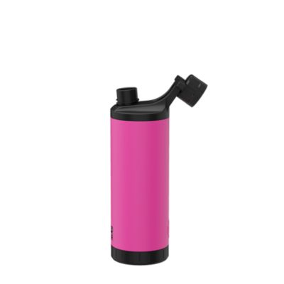 Image showing  18 oz. Mag Flask, Pink