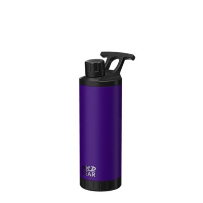 Wyld Gear Mag Flask, 18 oz., 18-MAG-PURPLE