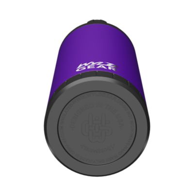 Image showing  18 oz. Mag Flask, Purple