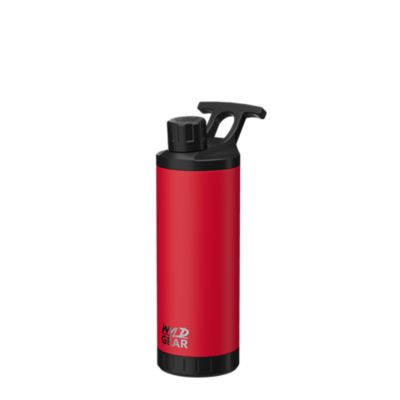 Wyld Gear Mag Flask, 18 oz., 18-MAG-RED