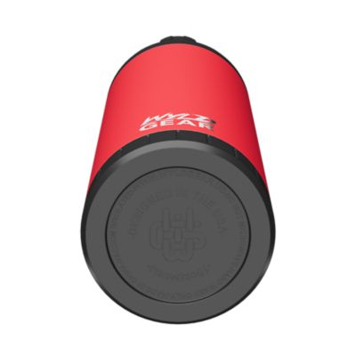 Image showing  18 oz. Mag Flask, Red