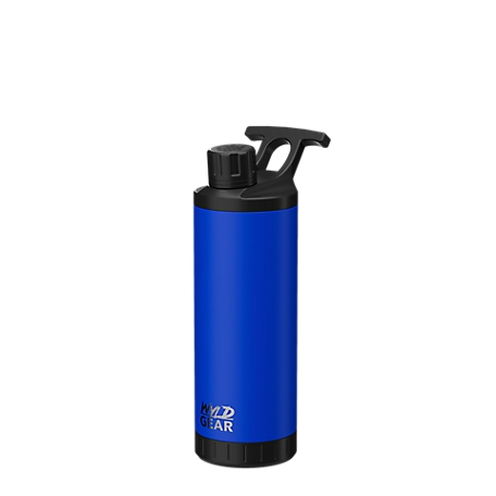 Wyld Gear Mag Flask, 18 oz., 18-MAG - ROYAL BLUE