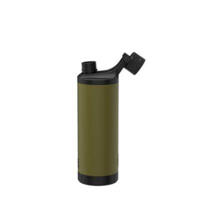 Image showing  18 oz. Mag Flask, OD Green