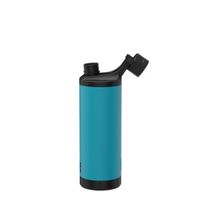 Image showing  18 oz. Mag Flask, Teal