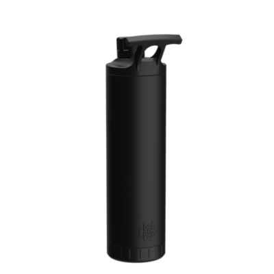 Image showing  24 oz. Mag Flask, Black