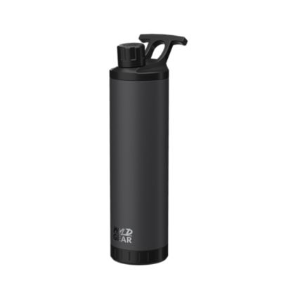 Wyld Gear Mag Flask, 24 oz., 24-MAG-GREY