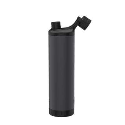 Image showing  24 oz. Mag Flask, Gray