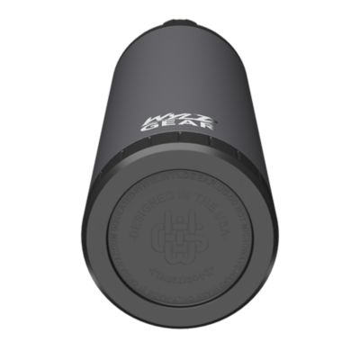 Image showing  24 oz. Mag Flask, Gray