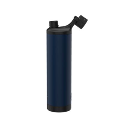 Image showing  24 oz. Mag Flask, Navy