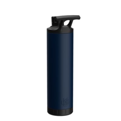 Image showing  24 oz. Mag Flask, Navy