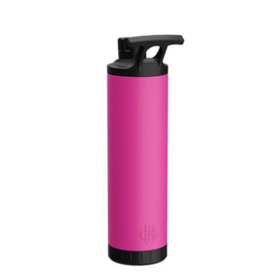 Image showing  24 oz. Mag Flask, Pink
