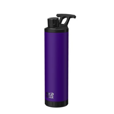 Wyld Gear 24 oz. Mag Flask, Purple