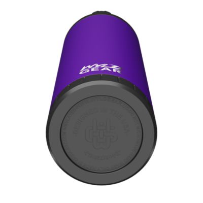 Image showing  24 oz. Mag Flask, Purple
