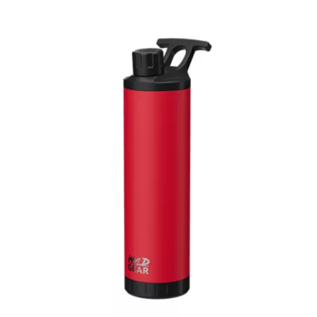 Wyld Gear Mag Bottle 24 oz 24-MAG-RED Tumblers