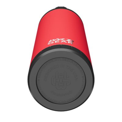 Image showing  24 oz. Mag Flask, Red