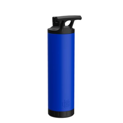 Image showing  24 oz. Mag Flask, Royal Blue