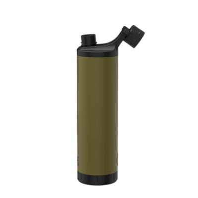 Image showing  24 oz. Mag Flask, OD Green