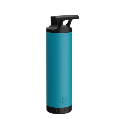 Image showing  24 oz. Mag Flask, Teal