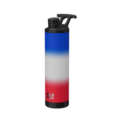 Wyld Gear Mag Flask, 24 oz., 24-MAG-RWB