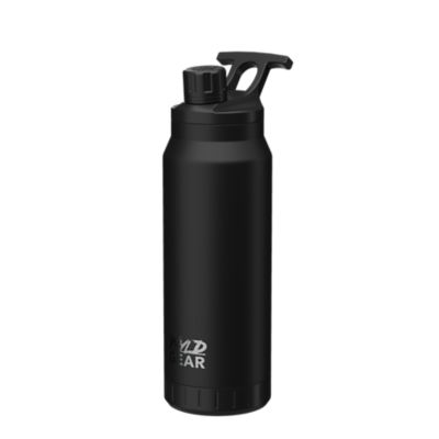 Wyld Gear Mag Flask, 34 oz., 34-MAG-BLACK