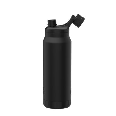 Image showing  34 oz. Mag Flask, Black