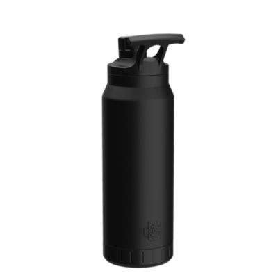 Image showing  34 oz. Mag Flask, Black