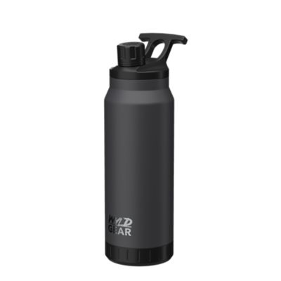 Wyld Gear Mag Flask, 34 oz., 34-MAG-GREY