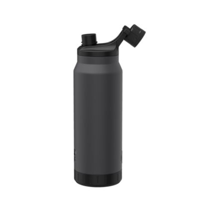 Image showing  34 oz. Mag Flask, Gray