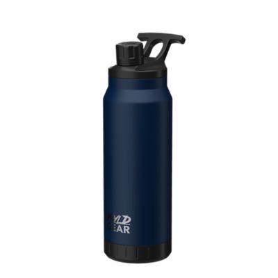 Wyld Gear Mag Flask, 34 oz., 34-MAG-NAVY