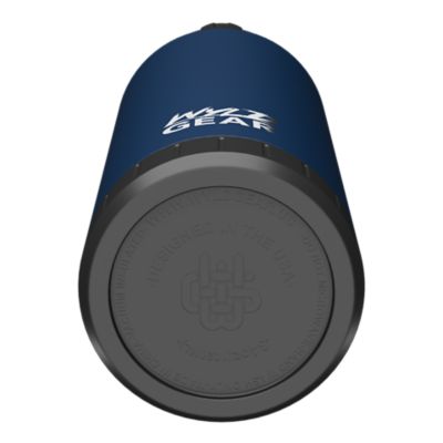 Image showing  34 oz. Mag Flask, Navy