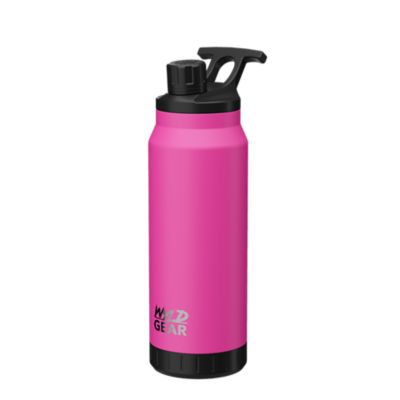 Wyld Gear Mag Flask, 34 oz., 34-MAG-PINK