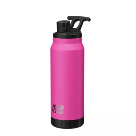 Wyld Gear Mag Flask 34 oz 34-MAG-PINK Tumblers