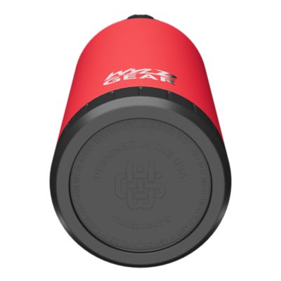Image showing  34 oz. Mag Flask, Red