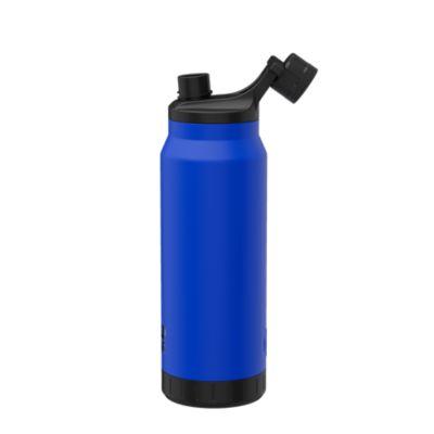 Image showing  34 oz. Mag Flask, Royal Blue
