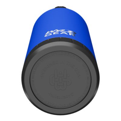 Image showing  34 oz. Mag Flask, Royal Blue