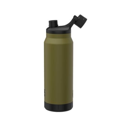 Image showing  34 oz. Mag Flask, OD Green