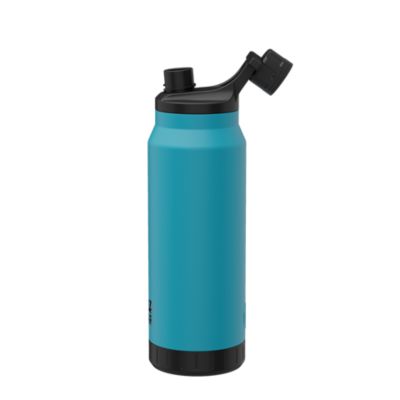 Image showing  34 oz. Mag Flask, Teal