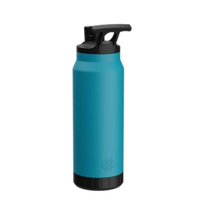 Image showing  34 oz. Mag Flask, Teal