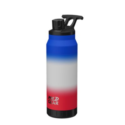 Wyld Gear Mag Flask, 34 oz., 34-MAG-RWB