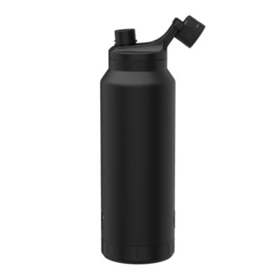 Image showing  44 oz. Mag Flask, Black