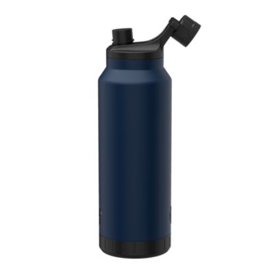 Image showing  44 oz. Mag Flask, Navy