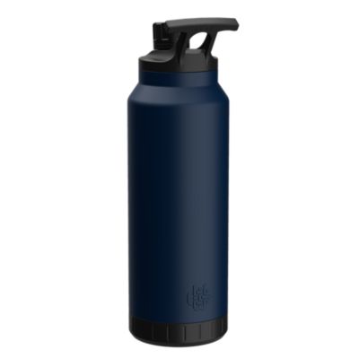 Image showing  44 oz. Mag Flask, Navy